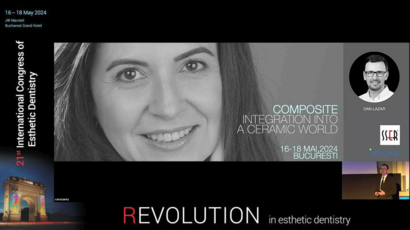 Composite Integration Into A Ceramic World
